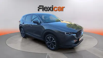 Usado Mazda CX-5 165 CV (121 kW) 2023 Gris SUV