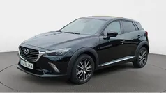 Usado 2015 Mazda CX-3 Luxury SUV | 13.200 € (Precio justo)