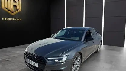 Käytetty Audi A6 204 HP (150 kW) 2022 Sedan
