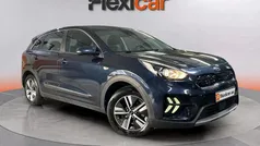 Azul Usado 2021 Kia Niro SUV | 15.790 € (Super precio)