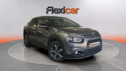 Usado Citroën C4 PureTech 110 CV (80 kW) 2020 Gris Berlina