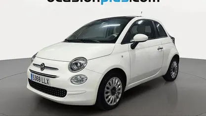 Usado 2020 Fiat 500 Lounge Utilitario | 9355 € (Super precio)