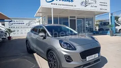 Gris Usado 2021 Ford Puma Titanium SUV | 19.450 € (Precio justo)