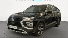 Negro Usado 2023 Mitsubishi Eclipse Cross SUV | 22.719 € (Precio justo)