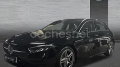 Negro Usado 2024 Mercedes A180 Berlina | 32.400 € (Precio justo)
