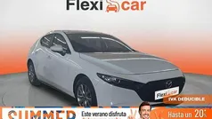 Blanco Nuevo 2024 Mazda 3 Berlina | 25.990 € (Buen precio)