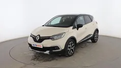 Blanco Usado 2018 Renault Captur Zen SUV | 15.099 € (Precio justo)