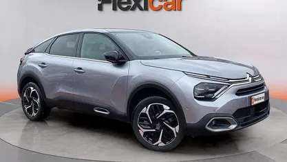 Usado Citroën C4 Feel 131 CV (96 kW) 2022 Utilitario