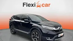 Negro Usado 2019 Honda CR-V Elegance SUV | 20.290 € (Buen precio)