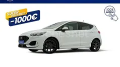Usado 2022 Ford Fiesta ST-Line Utilitario | 14.985 € (Precio justo)