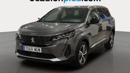 Używany Peugeot 5008 Allure 131 KM (96 kW) 2023 Szary SUV