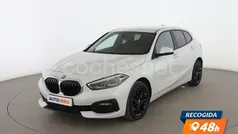 Usado 2020 BMW 118 Sport Line Utilitario | 23.599 € (Precio justo)