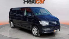 Usado 2018 VW Multivan Highline Van | 34.390 € (Buen precio)