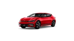 Rojo Usado 2023 Kia EV6 GT-Line SUV | 48.800 €