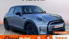 Gris Usado 2023 Mini Cooper Utilitario | 21.490 € (Precio justo)