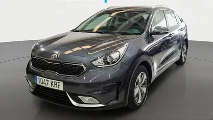Usado 2018 Kia Niro SUV | 12.537 € (Precio justo)