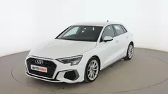 Blanco Usado 2021 Audi A3 e-tron S-Line Utilitario | 27.399 € (Buen precio)