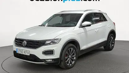 Usado 2017 VW T-Roc Sportline SUV | 18.241 € (Buen precio)