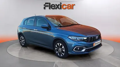 Usado Fiat Tipo City Life 131 CV (96 kW) 2022 Gris Berlina