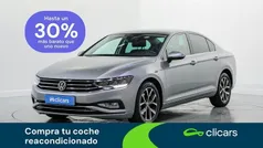 Usado 2021 VW Passat Executive Berlina | 20.490 € (Precio justo)