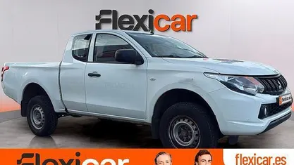 Usado Mitsubishi L200 154 CV (113 kW) 2019 Recogida