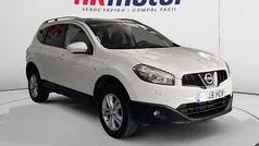 Usado 2011 Nissan Qashqai Tekna SUV | 9990 € (Precio justo)