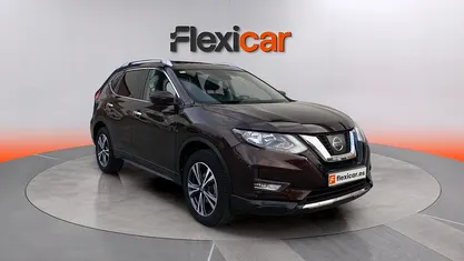 Usado Nissan X-Trail N-Connecta 163 CV (119 kW) 2018 SUV