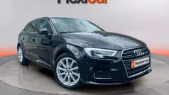 Negro Usado 2017 Audi A3 Sportback Sport Berlina | 15.490 € (Precio justo)