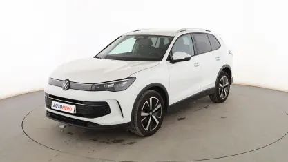 Usado VW Tiguan Life 150 CV (110 kW) 2024 Blanco SUV