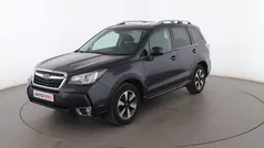 Gris Usado 2019 Subaru Forester SUV | 23.899 € (Precio justo)