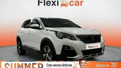 Blanco Usado 2019 Peugeot 3008 Allure SUV | 15.990 € (Buen precio)