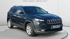 Usado 2015 Jeep Cherokee Longitude SUV | 17.590 € (Precio justo)