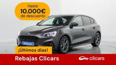 Usado 2022 Ford Focus ST-Line Berlina | 16.790 € (Super precio)