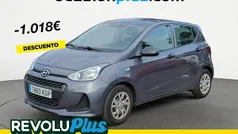 Usado 2018 Hyundai i10 Utilitario | 10.590 € (Precio justo)