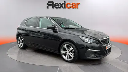 Usado Peugeot 308 Allure 131 CV (96 kW) 2018 Berlina