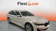 Blanco Usado 2020 BMW 520 Familiar | 20.990 € (Super precio)