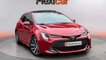 Usado Toyota Corolla Advance 180 CV (132 kW) 2021 Berlina