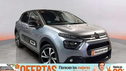 Usado Citroën C3 Feel 83 CV (61 kW) 2021 Utilitario