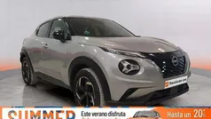 Usado 2023 Nissan Juke N-Connecta SUV | 20.990 € (Precio justo)