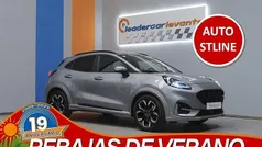 Usado 2023 Ford Puma ST-Line SUV | 18.900 € (Precio justo)