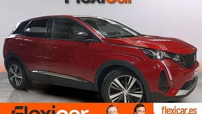 Usado Peugeot 3008 Allure 131 CV (96 kW) 2022 SUV