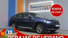 Usado 2021 BMW X4 SUV | 40.900 € (Precio justo)