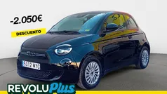 Usado 2022 Fiat 500e Icon Utilitario | 15.300 € (Precio justo)