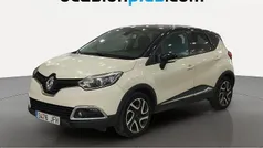 Beige Usado 2015 Renault Captur Zen SUV | 8990 € (Buen precio)