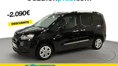 Negro Usado 2021 Toyota Proace Verso Active Familiar | 22.350 € (Precio justo)