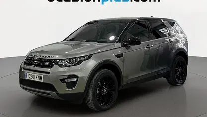 Usado Land Rover Discovery Sport SE 241 HP (177 kW) 2018 Cinzento SUV