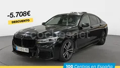 BMW 740