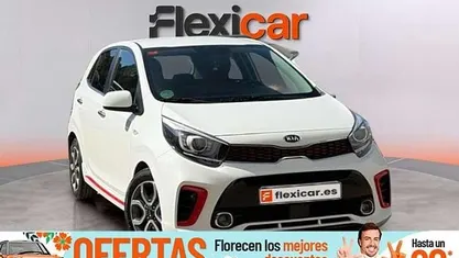Usado Kia Picanto GT-Line 84 CV (61 kW) 2019 Utilitario