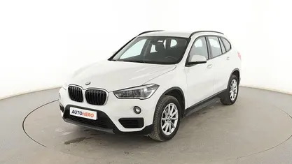 Usado 2019 BMW X1 Comfort Edition SUV | 21.599 € (Precio justo)
