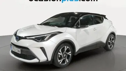 Brugt Toyota C-HR Sport 184 HK (135 kW) 2022 Hvid SUV